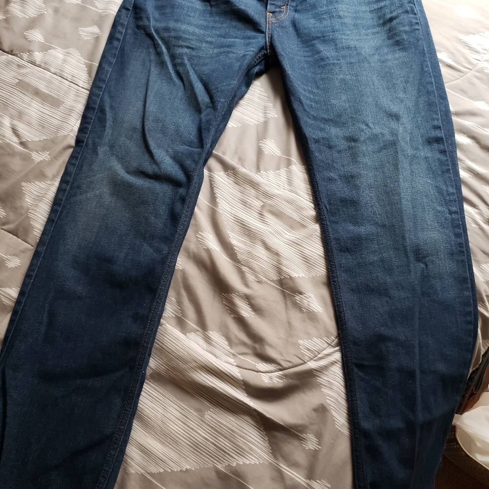 Mens Levi Jeans